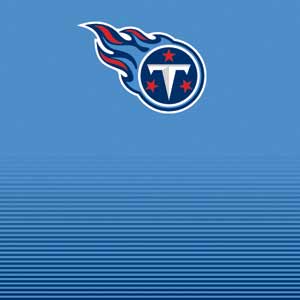 NFL Tennessee Titans Breakaway Wii (Includes 1 Controller) Skin